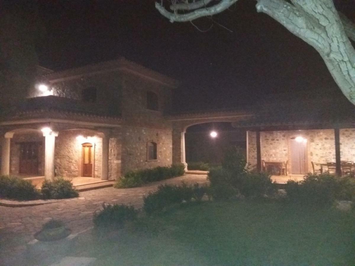 Agriturismo L' Agrumeto Francavilla Marittima Esterno foto